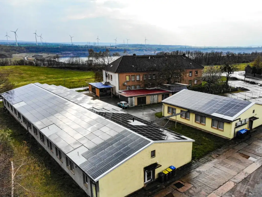 Gewerbestandort Harbke – Vorteile für die Region Landkreis Börde